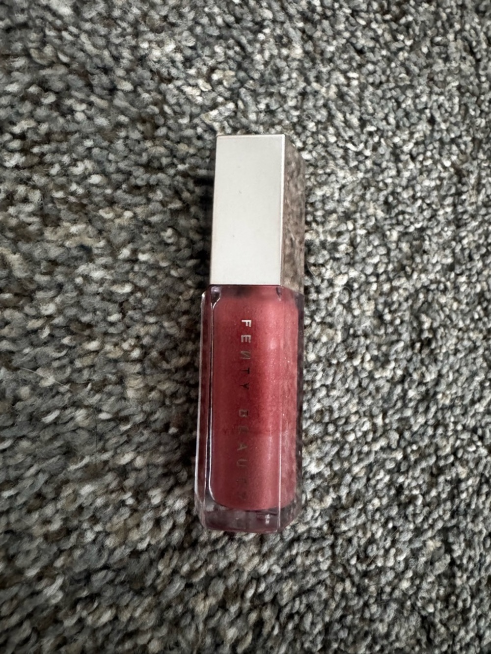 Fenty Beauty Gloss Bomb Universal Lip Luminizer — Fussy (Warm Pink)